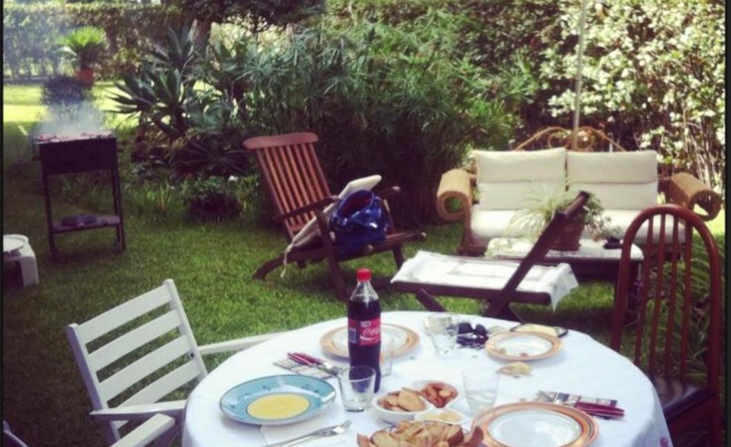 Giardino Monovano In Citta Apartman Catania Kültér fotó