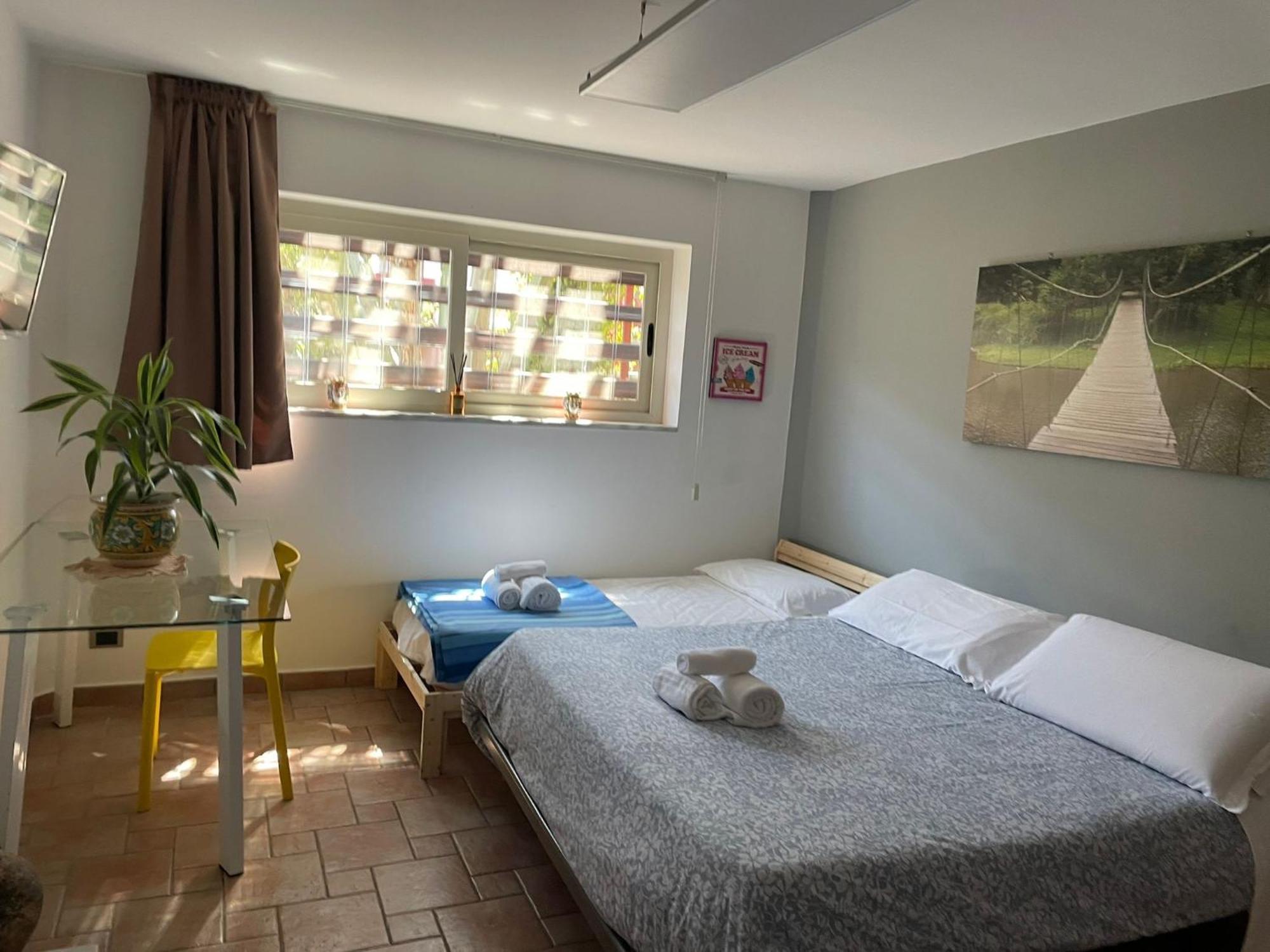 Giardino Monovano In Citta Apartman Catania Kültér fotó